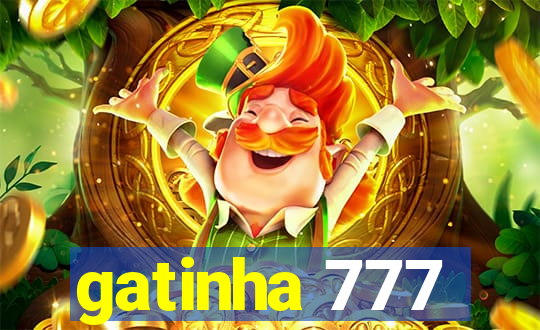gatinha 777